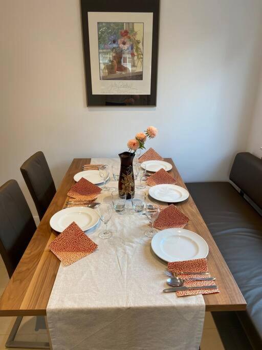 Luxury Apartment With Air Conditioning & Jaccuzzi Near Frankfurt Wiesbaden Hofheim am Taunus Εξωτερικό φωτογραφία