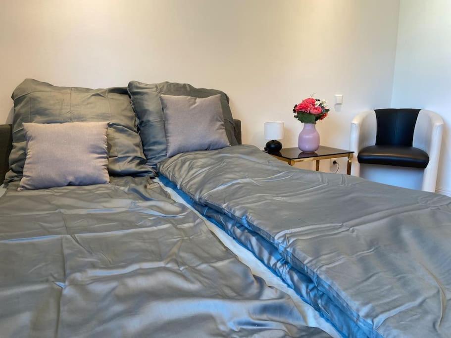 Luxury Apartment With Air Conditioning & Jaccuzzi Near Frankfurt Wiesbaden Hofheim am Taunus Εξωτερικό φωτογραφία