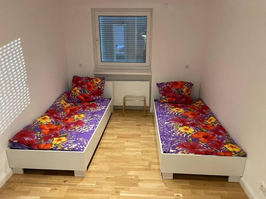 Luxury Apartment With Air Conditioning & Jaccuzzi Near Frankfurt Wiesbaden Hofheim am Taunus Εξωτερικό φωτογραφία